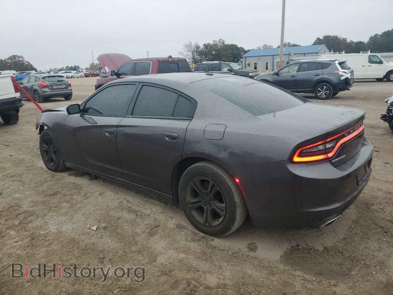 2019 DODGE CHARGER - VIN: 2C3CDXBG3KH655616 - Фото 2