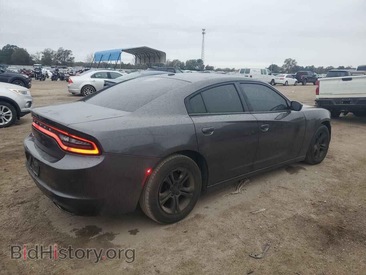 2019 DODGE CHARGER - VIN: 2C3CDXBG3KH655616 - Фото 3