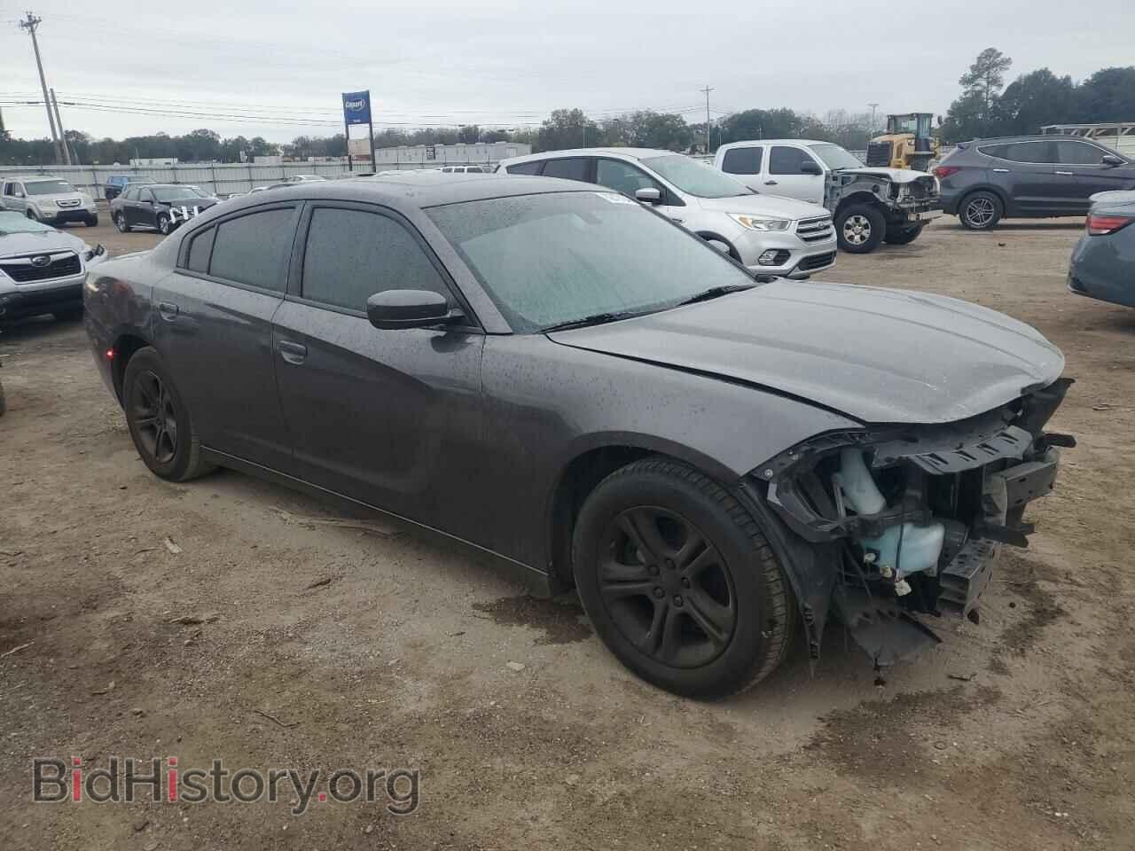 2019 DODGE CHARGER - VIN: 2C3CDXBG3KH655616 - Фото 4