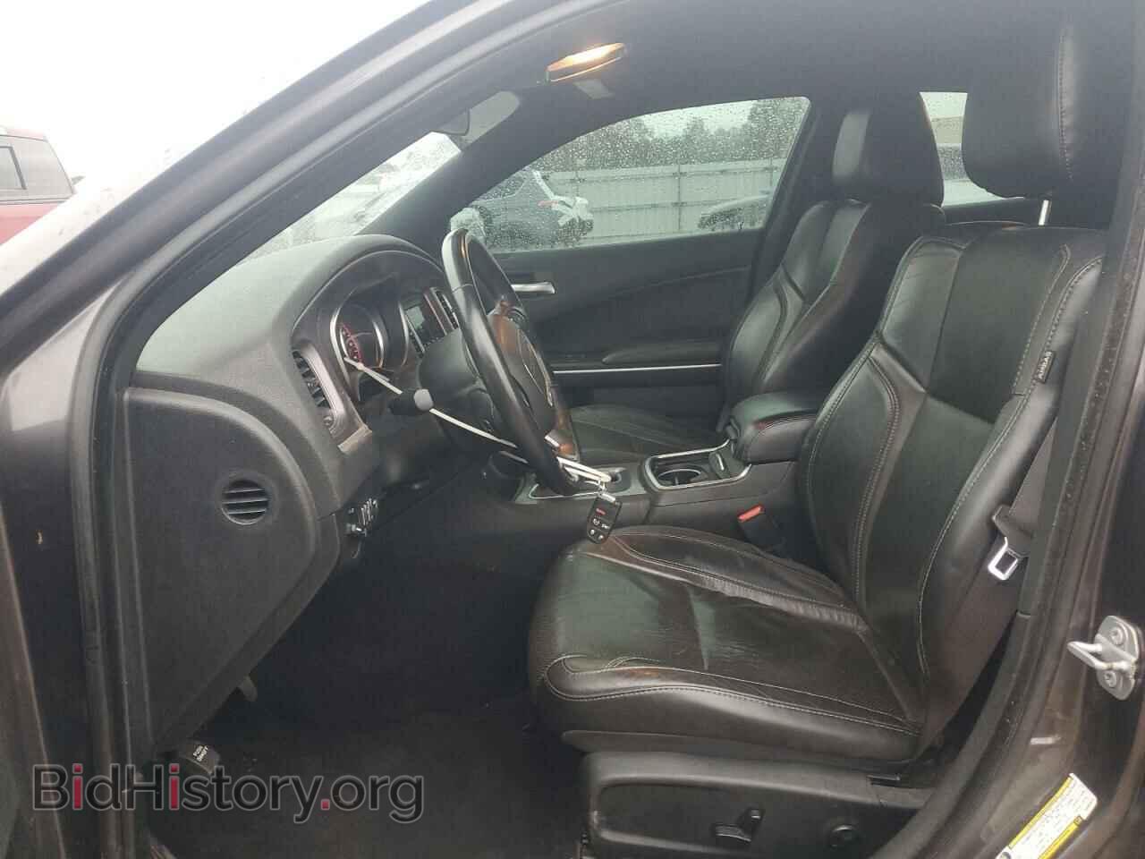 2019 DODGE CHARGER - VIN: 2C3CDXBG3KH655616 - Фото 7