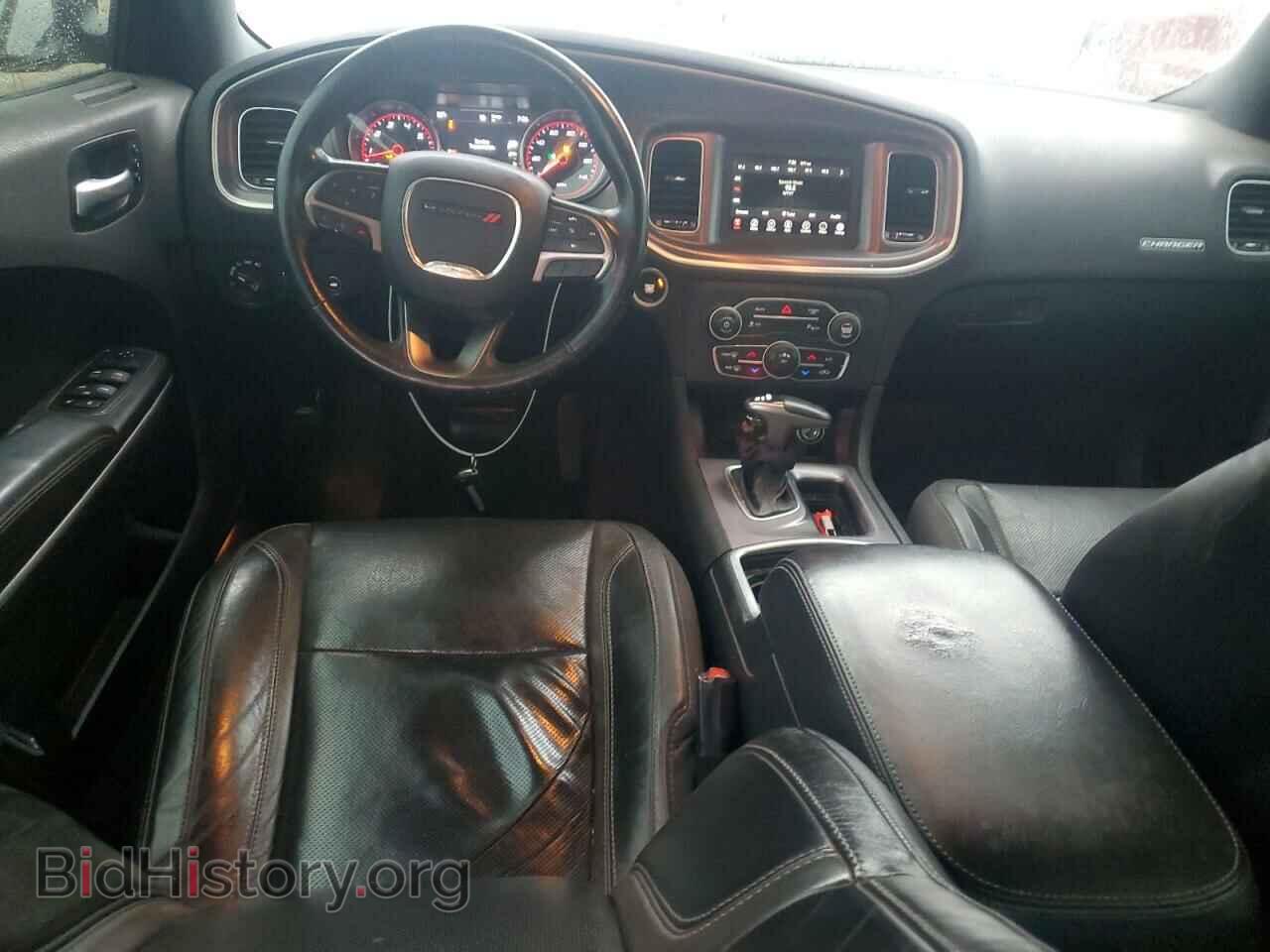 2019 DODGE CHARGER - VIN: 2C3CDXBG3KH655616 - Фото 8