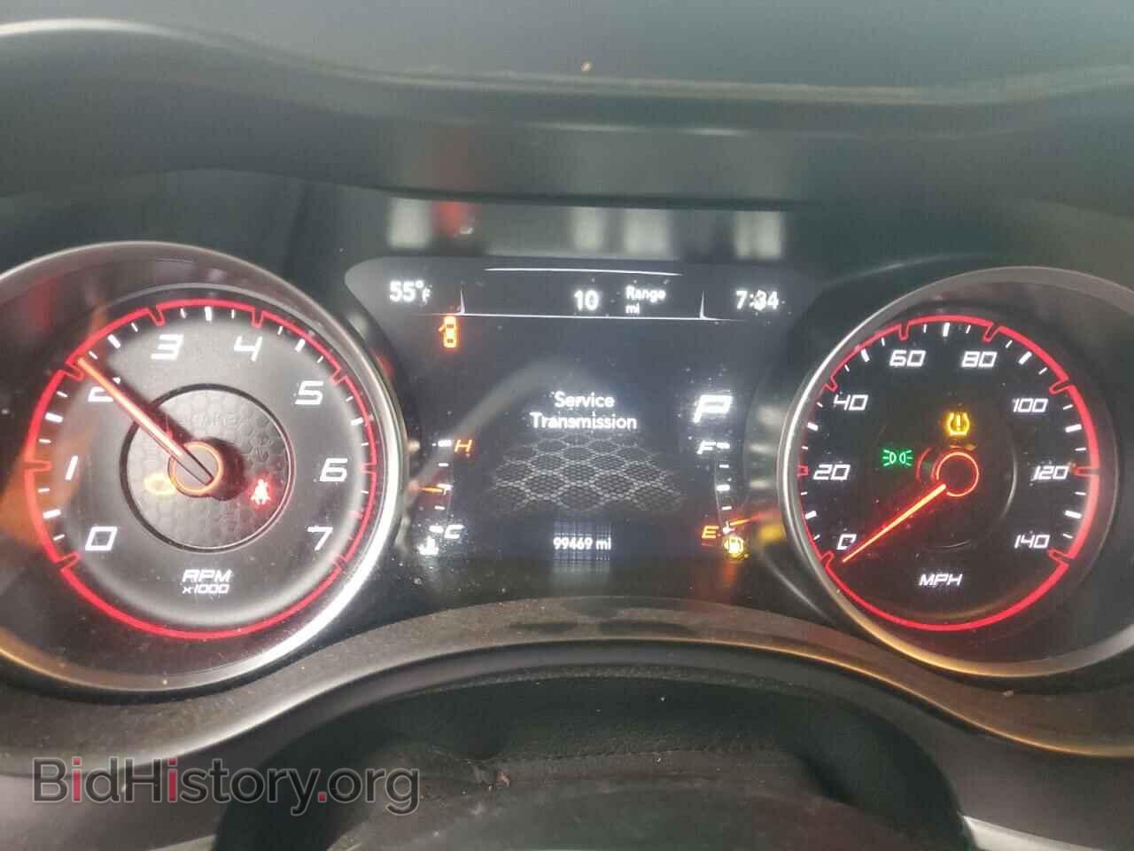 2019 DODGE CHARGER - VIN: 2C3CDXBG3KH655616 - Фото 9