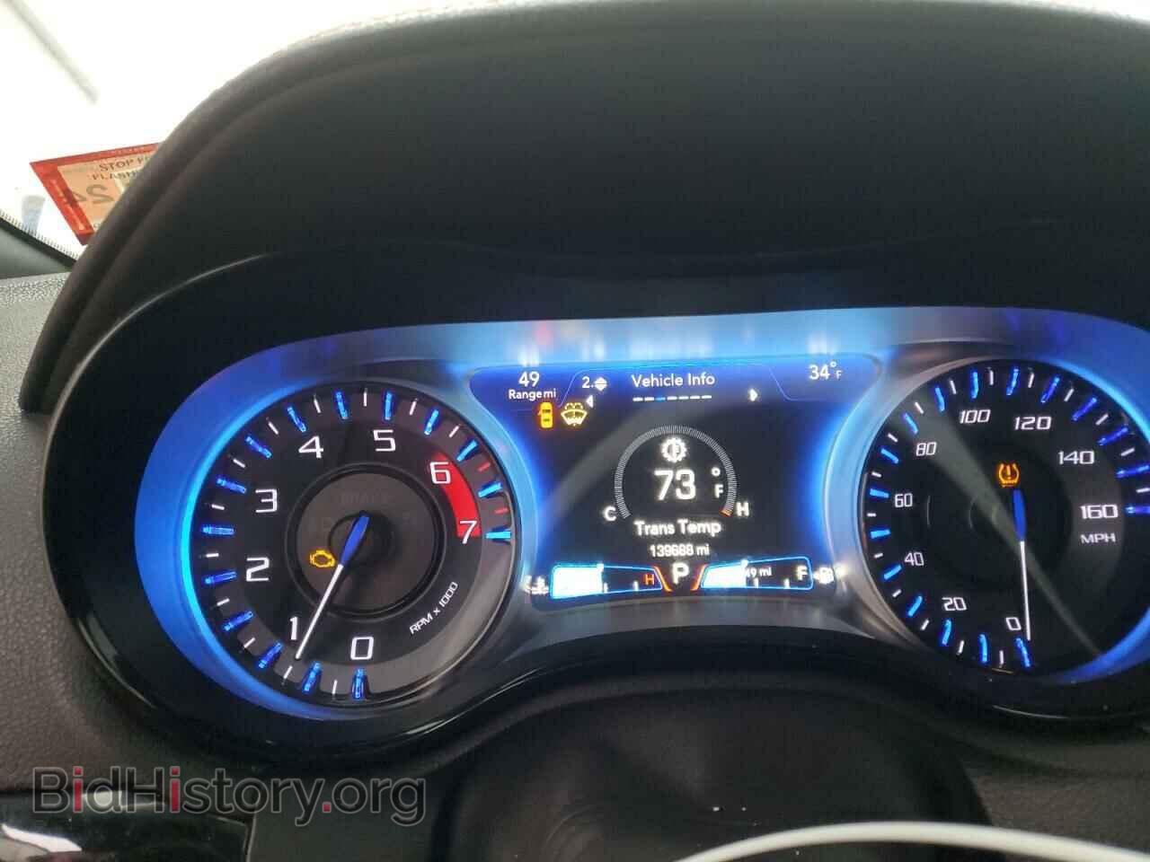 2016 CHRYSLER 300 - VIN: 2C3CCABT2GH330931 - Photo 9