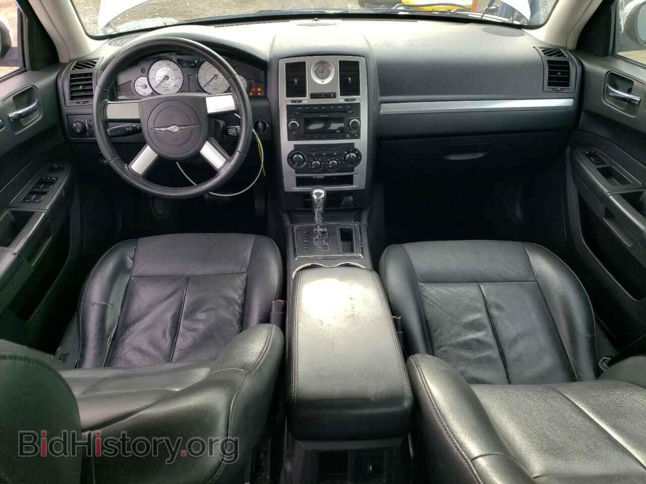 2010 CHRYSLER 300 - VIN: 2C3CA5CVXAH155381 - Фото 8