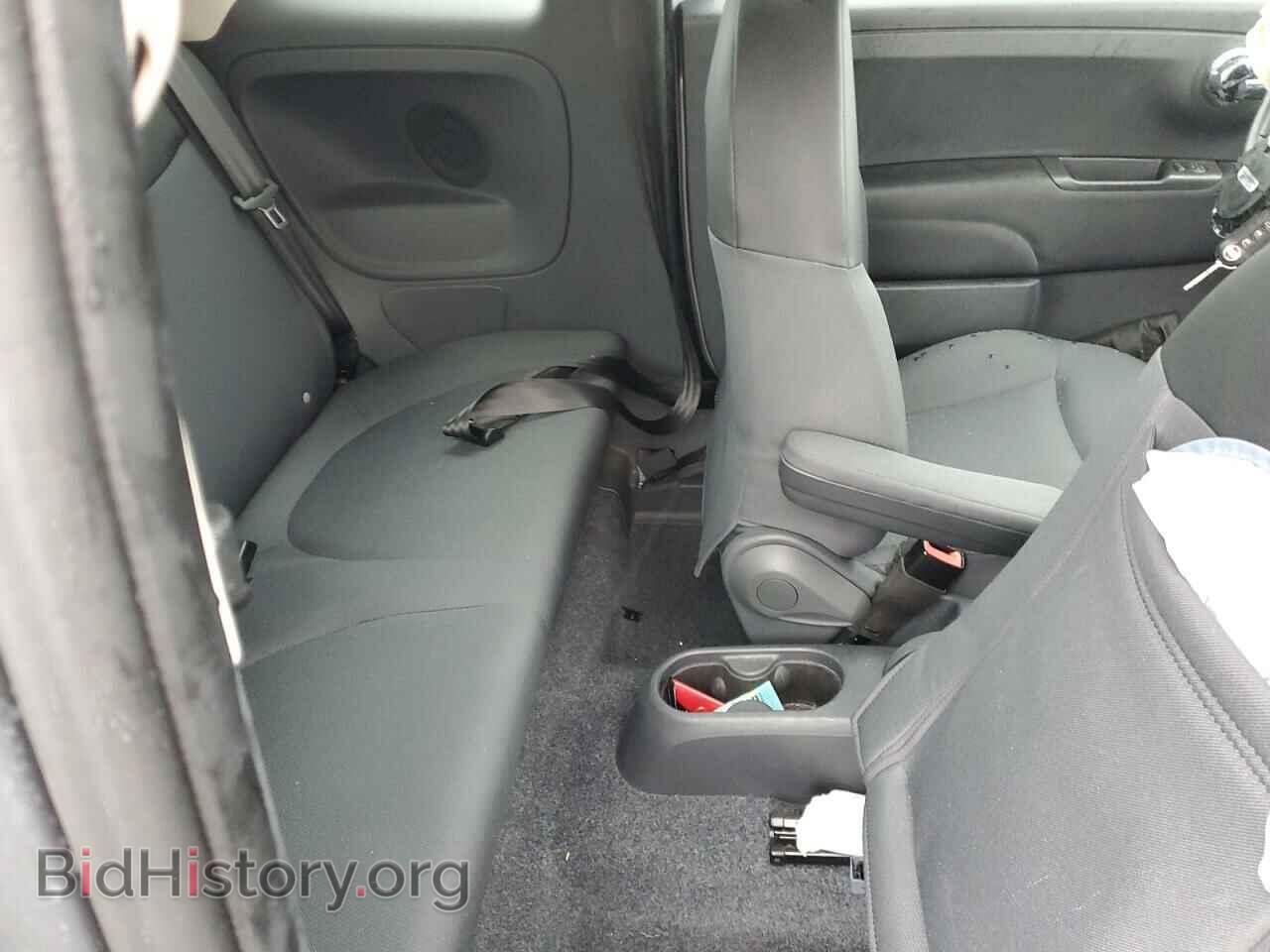 2015 FIAT 500 - VIN: 3C3CFFAR4FT610012 - Фото 10