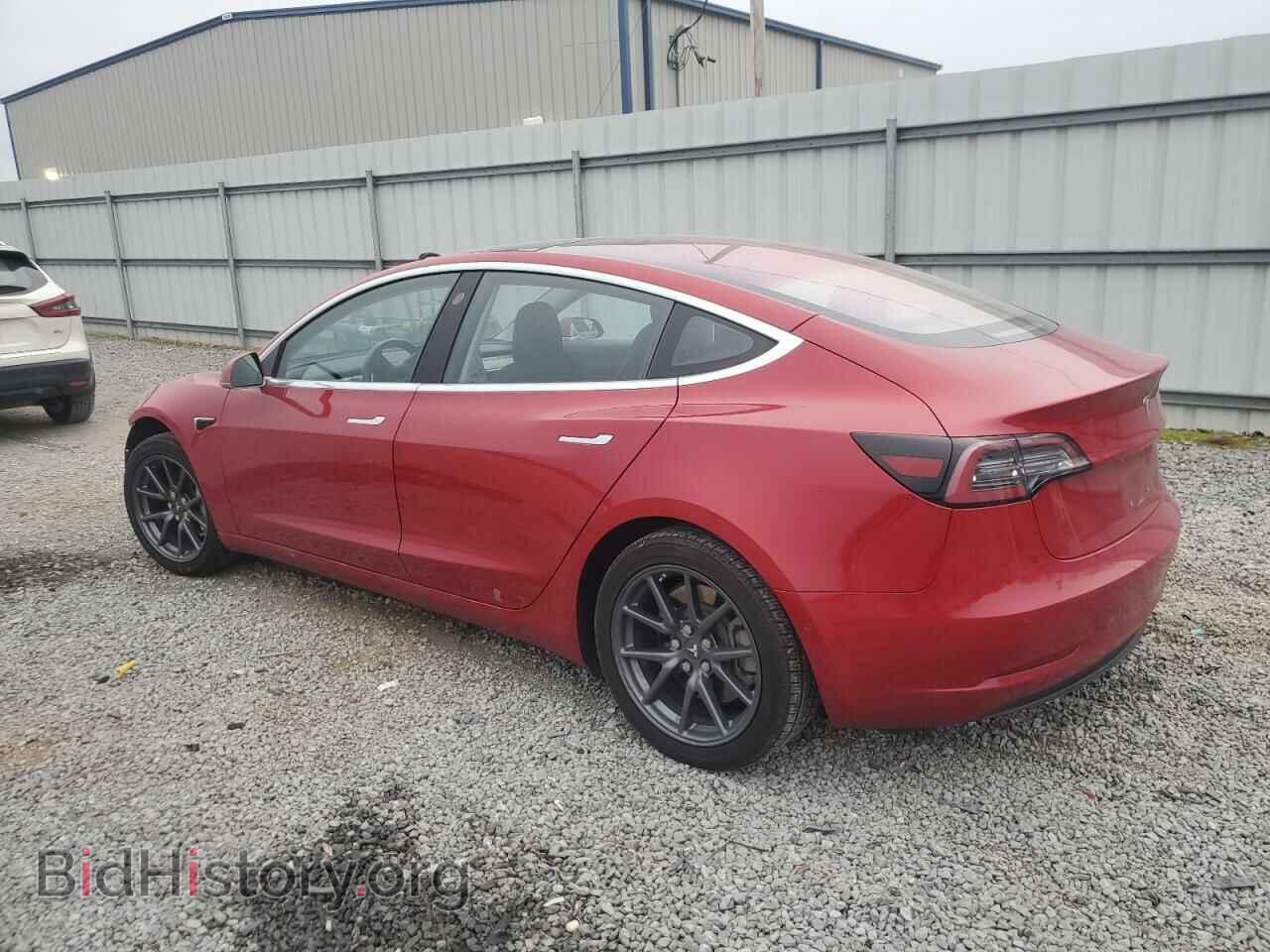 2018 TESLA MODEL 3 - VIN: 5YJ3E1EA5JF016848 - Фото 2