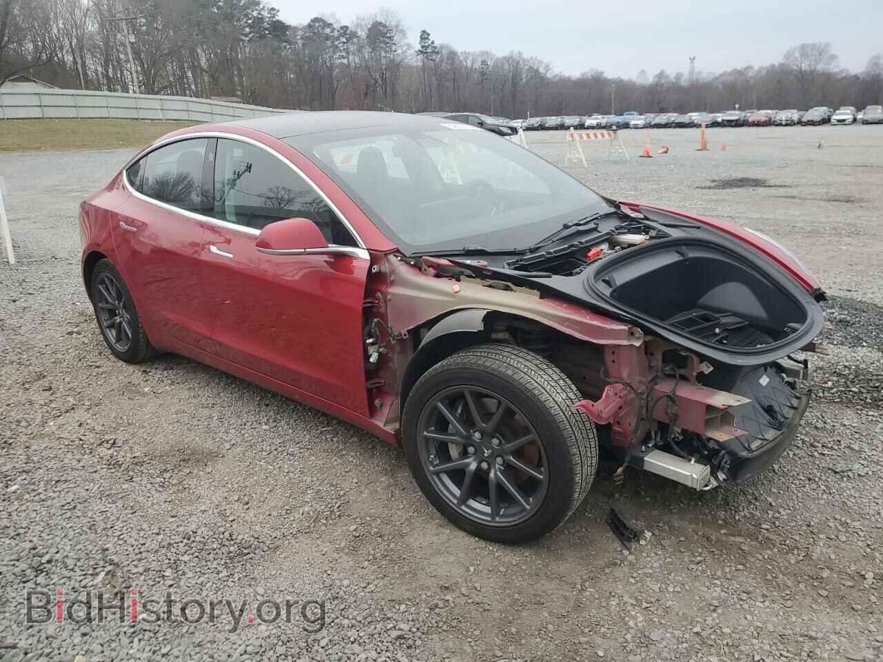2018 TESLA MODEL 3 - VIN: 5YJ3E1EA5JF016848 - Фото 4