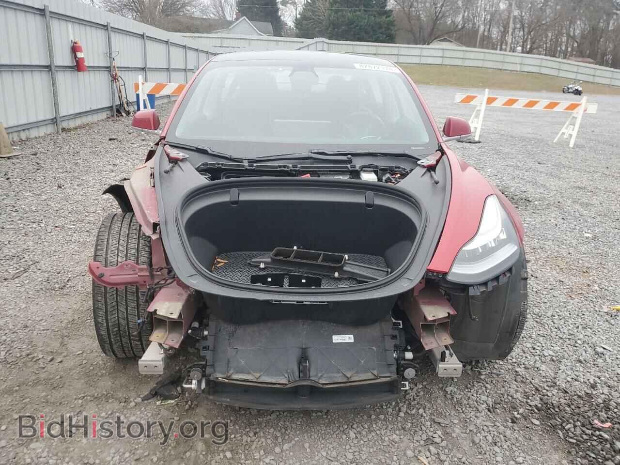 2018 TESLA MODEL 3 - VIN: 5YJ3E1EA5JF016848 - Фото 5