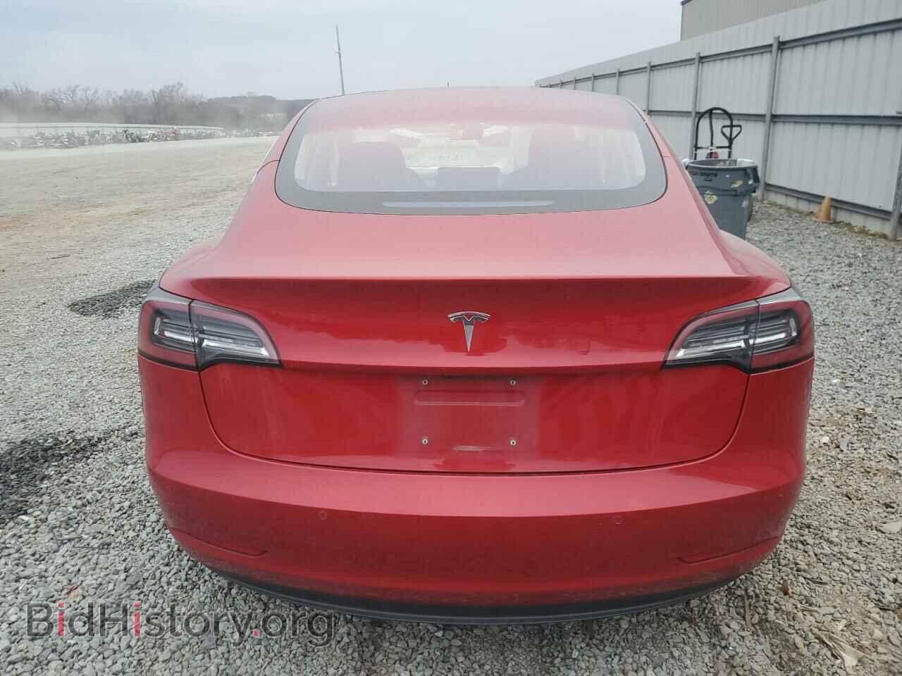 2018 TESLA MODEL 3 - VIN: 5YJ3E1EA5JF016848 - Фото 6