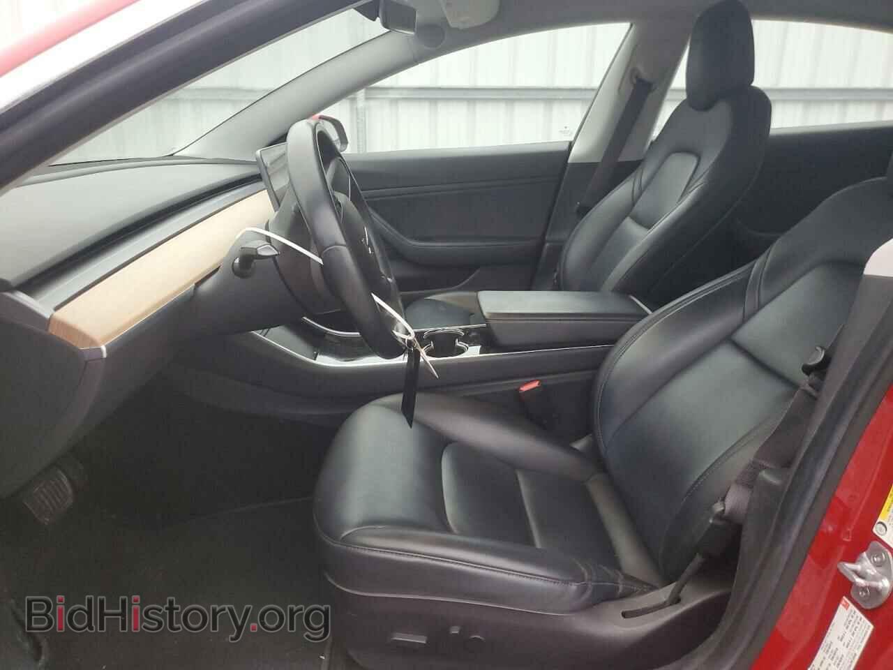 2018 TESLA MODEL 3 - VIN: 5YJ3E1EA5JF016848 - Фото 7