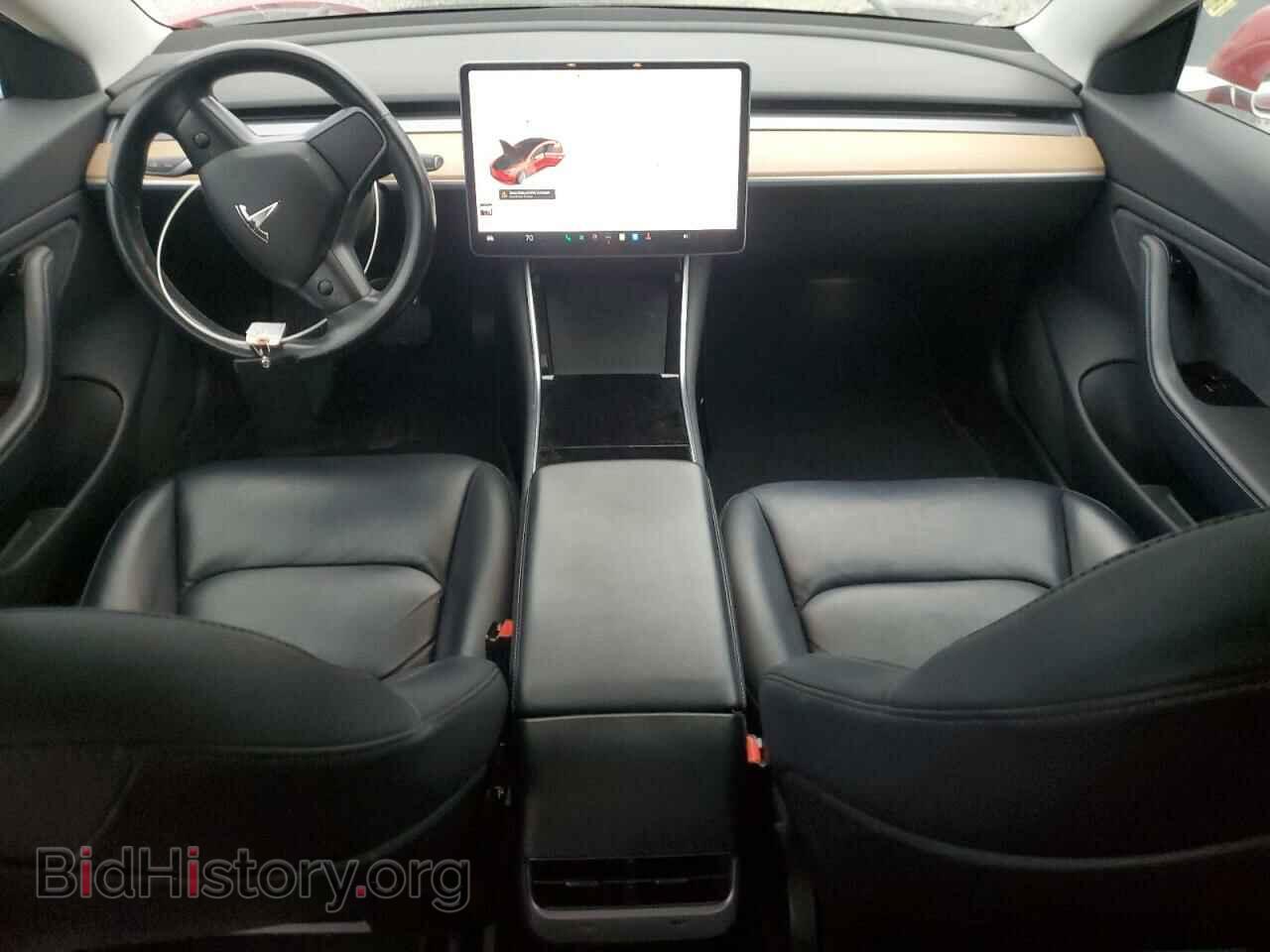2018 TESLA MODEL 3 - VIN: 5YJ3E1EA5JF016848 - Фото 8