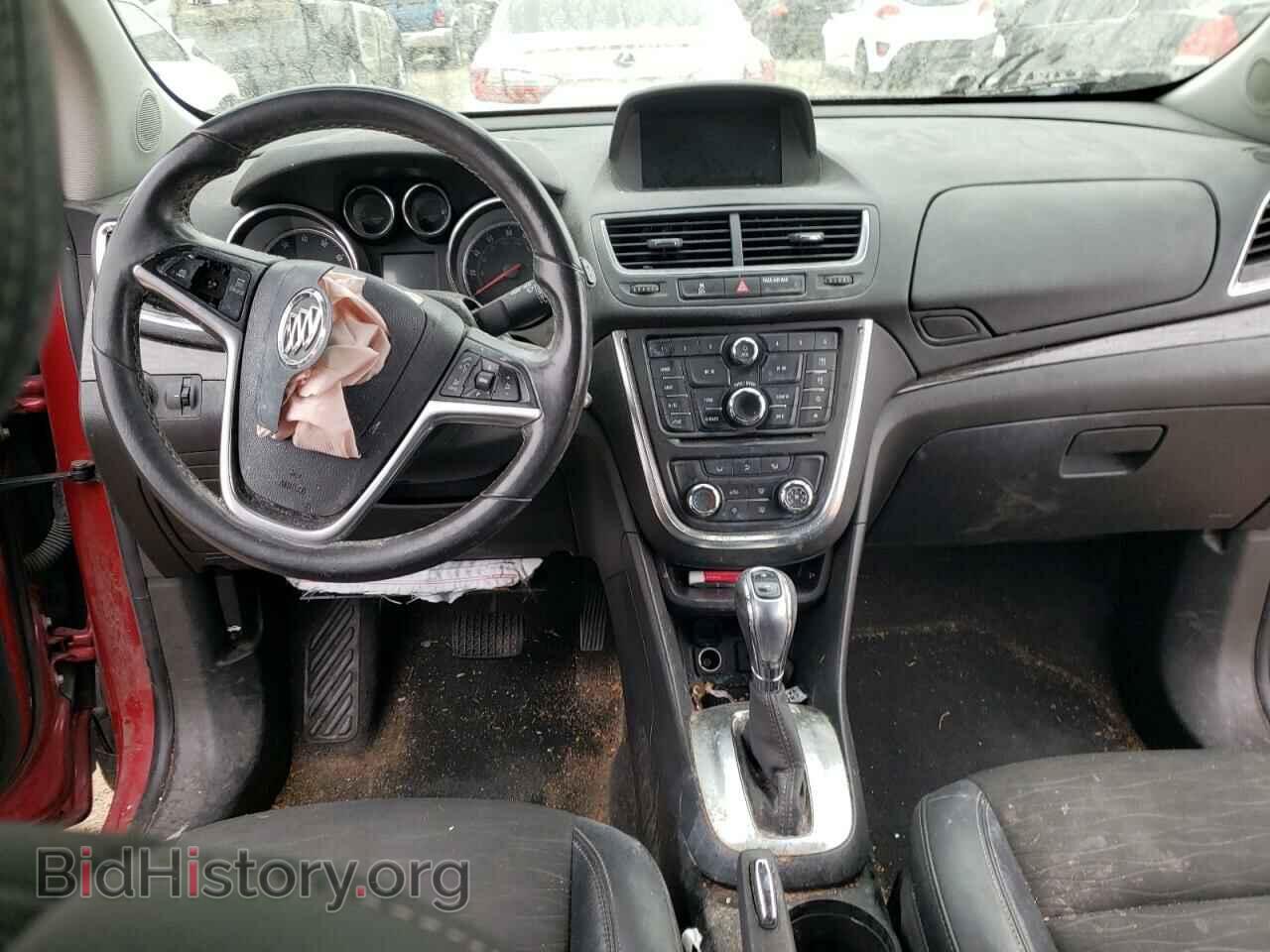 2016 BUICK ENCORE - VIN: KL4CJASB9GB675062 - Photo 8