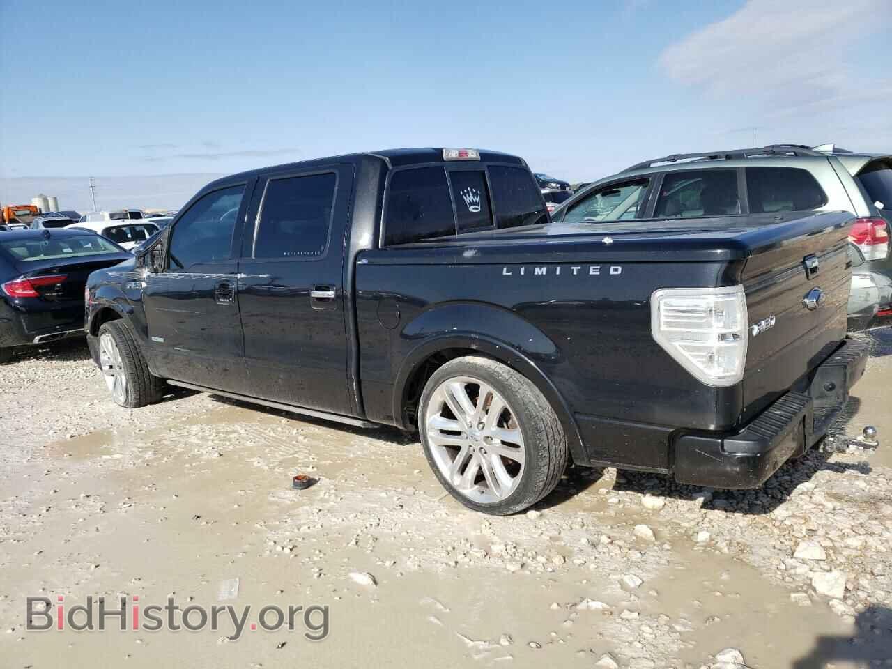 2013 FORD F-150 - VIN: 1FTFW1ET9DFC04588 - Фото 2
