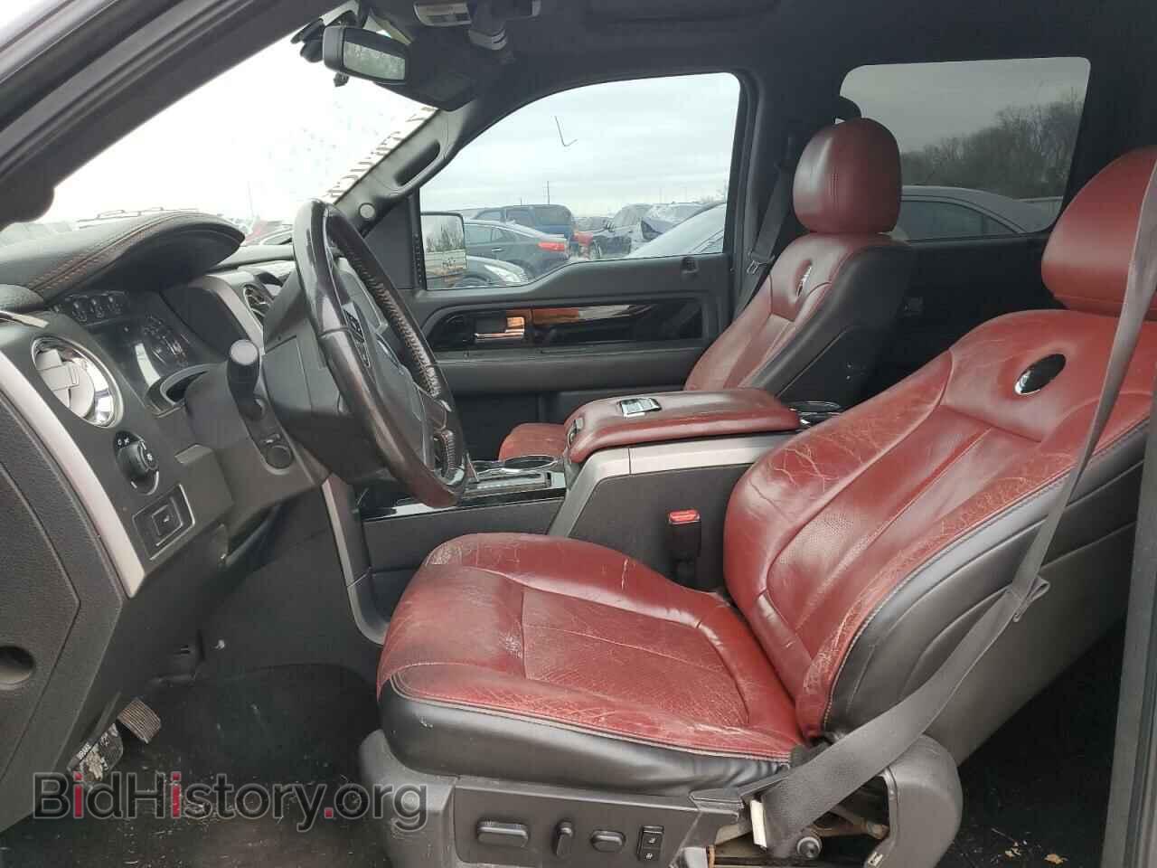 2013 FORD F-150 - VIN: 1FTFW1ET9DFC04588 - Фото 7