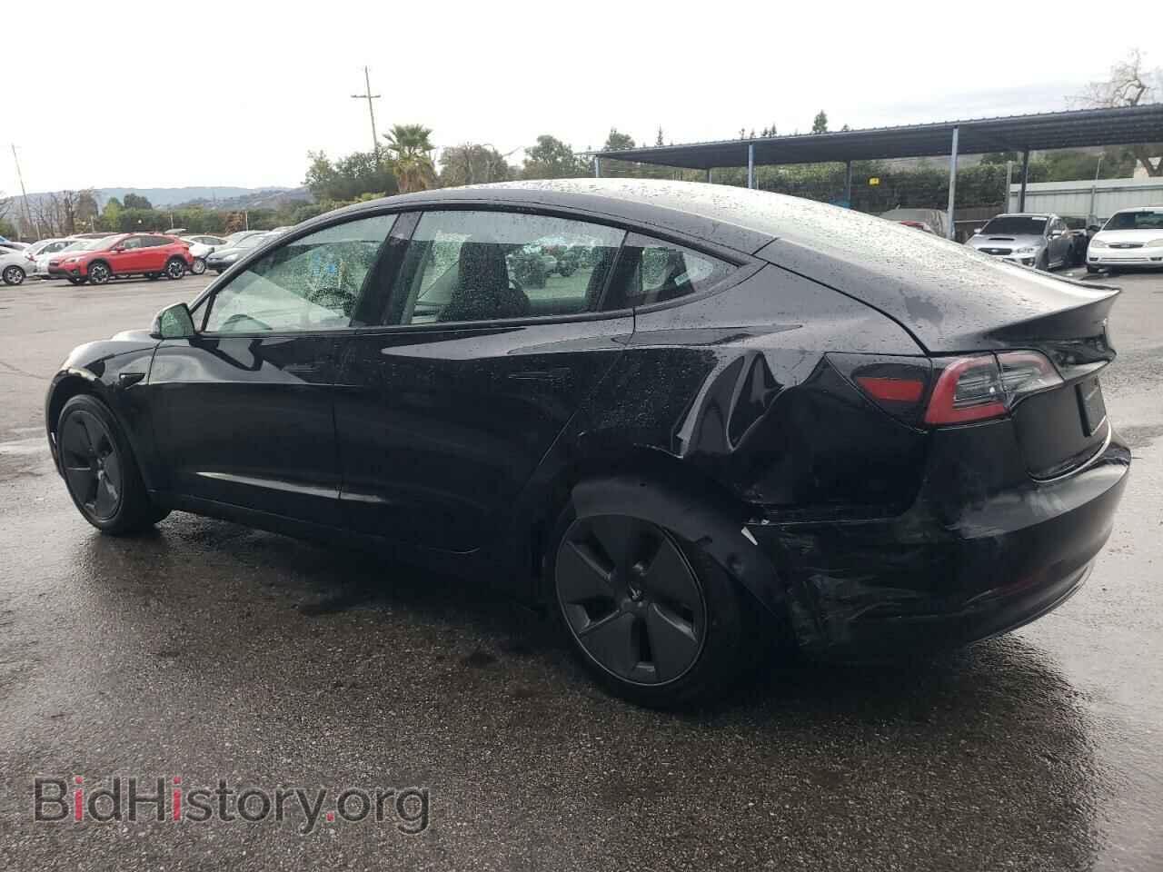 2023 TESLA MODEL 3 - VIN: 5YJ3E1EA2PF452288 - Photo 2
