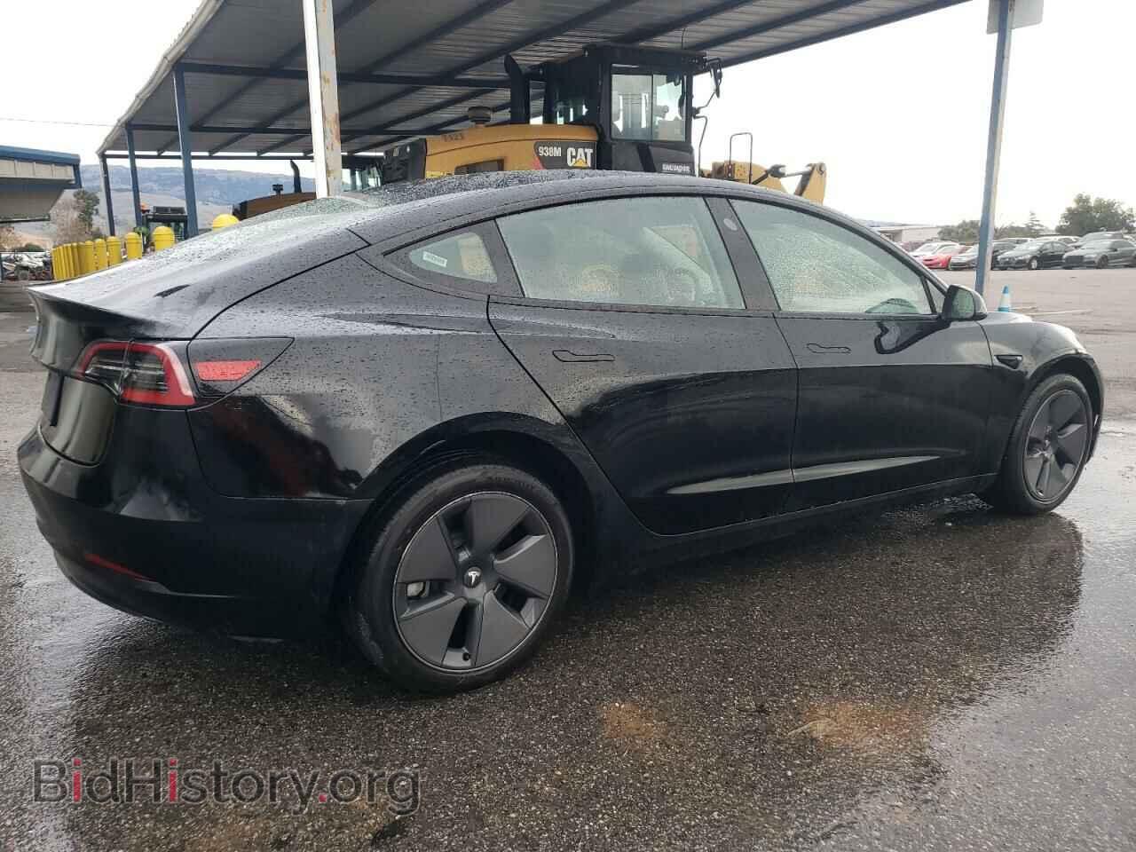 2023 TESLA MODEL 3 - VIN: 5YJ3E1EA2PF452288 - Photo 3