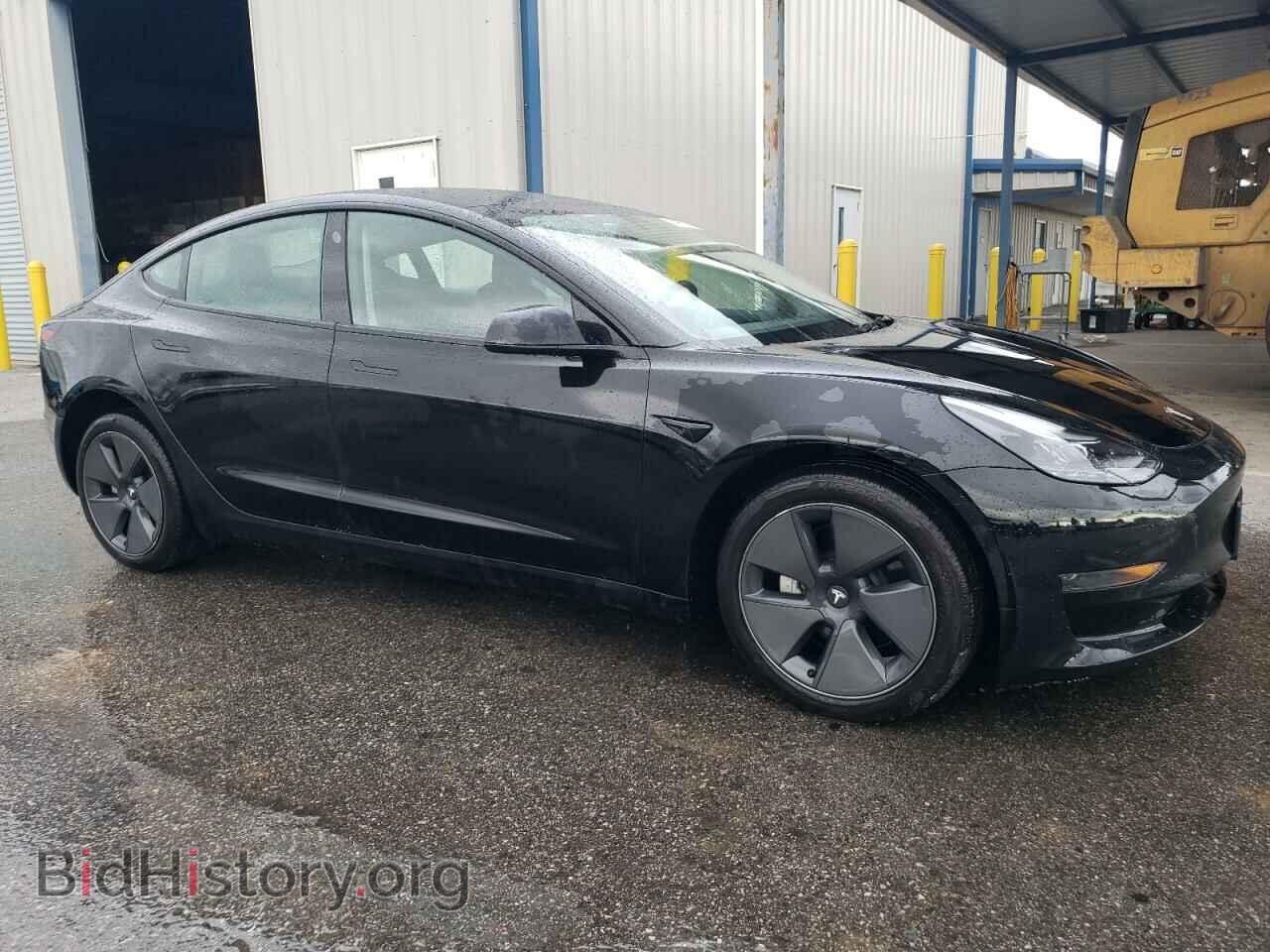 2023 TESLA MODEL 3 - VIN: 5YJ3E1EA2PF452288 - Photo 4