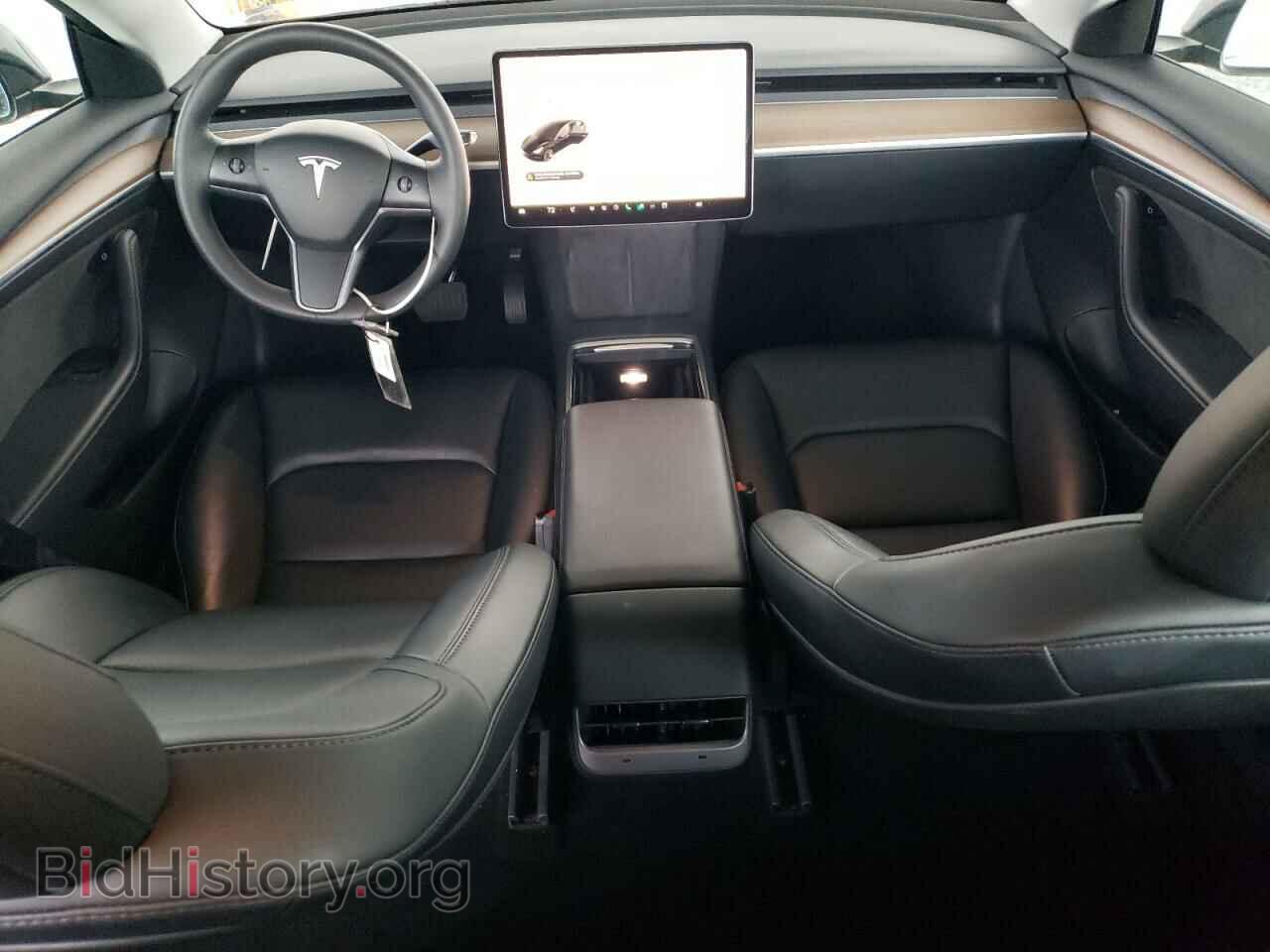 2023 TESLA MODEL 3 - VIN: 5YJ3E1EA2PF452288 - Photo 8