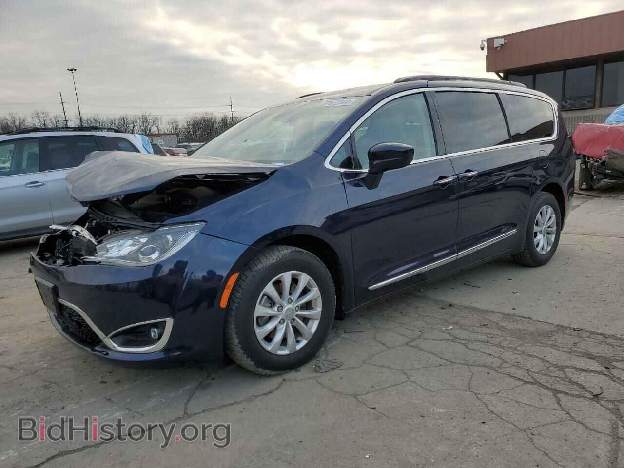 Фотография 2C4RC1BG2HR514299 - CHRYSLER PACIFICA 2017