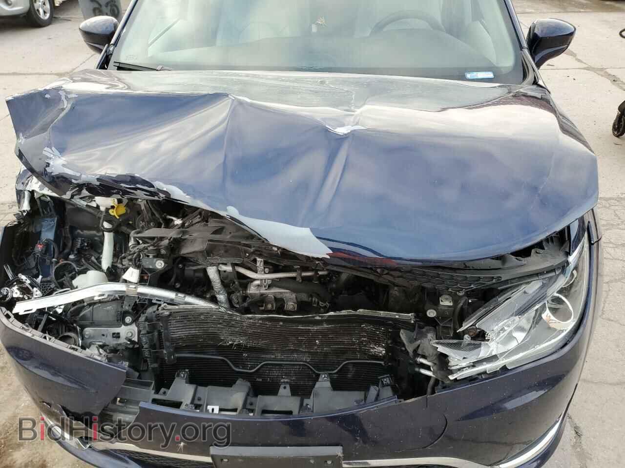 2017 CHRYSLER PACIFICA - VIN: 2C4RC1BG2HR514299 - Фото 12