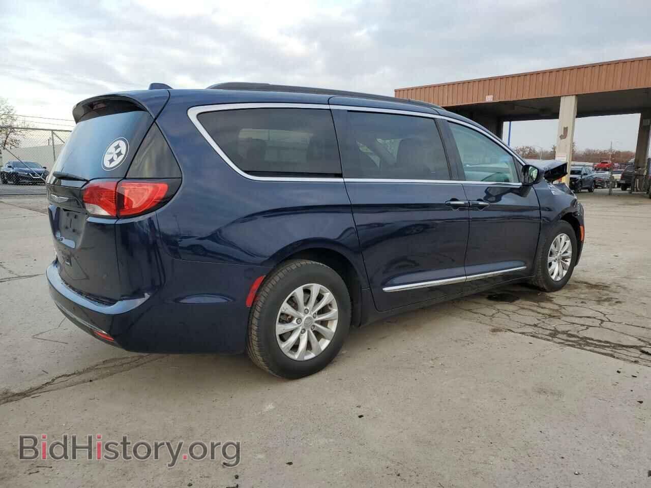 2017 CHRYSLER PACIFICA - VIN: 2C4RC1BG2HR514299 - Фото 3