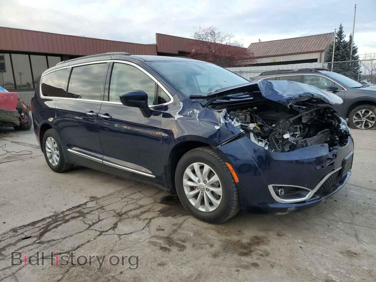 2017 CHRYSLER PACIFICA - VIN: 2C4RC1BG2HR514299 - Фото 4