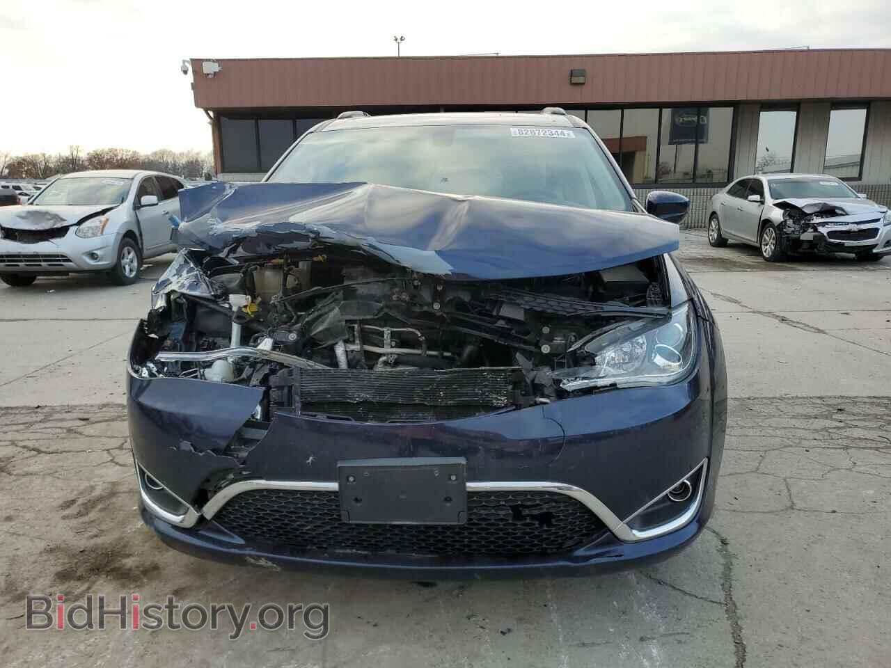 2017 CHRYSLER PACIFICA - VIN: 2C4RC1BG2HR514299 - Фото 5
