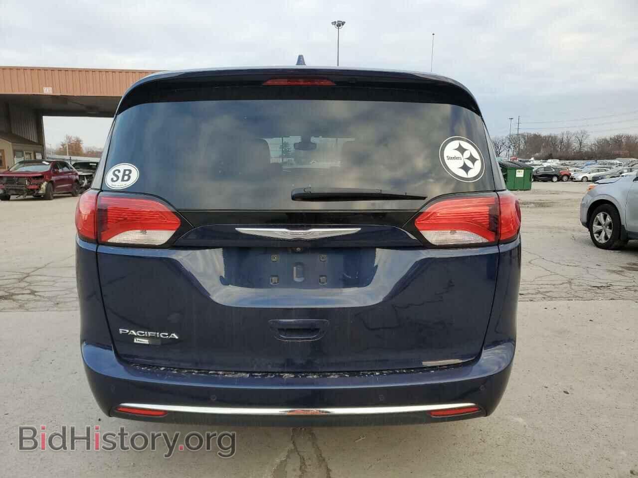 2017 CHRYSLER PACIFICA - VIN: 2C4RC1BG2HR514299 - Фото 6