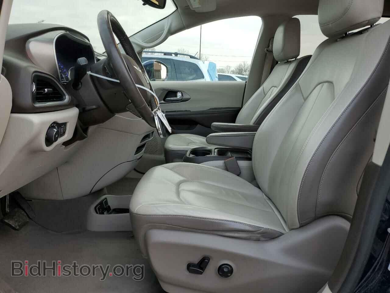 2017 CHRYSLER PACIFICA - VIN: 2C4RC1BG2HR514299 - Фото 7