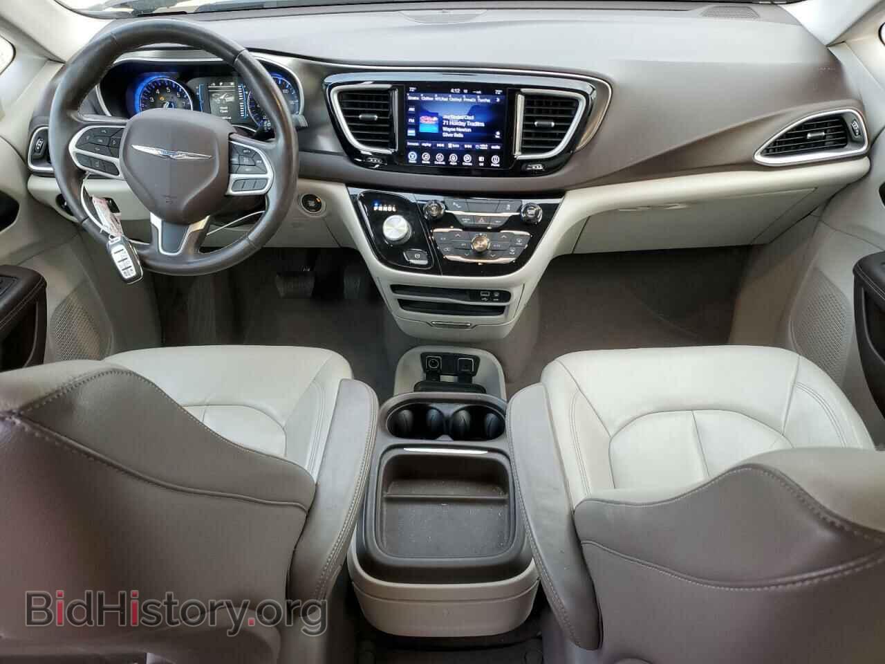 2017 CHRYSLER PACIFICA - VIN: 2C4RC1BG2HR514299 - Фото 8