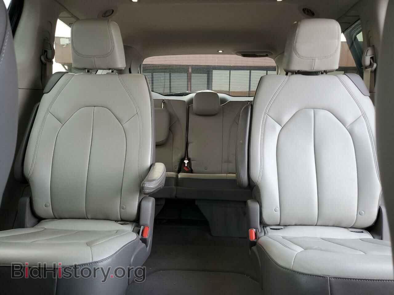 2017 CHRYSLER PACIFICA - VIN: 2C4RC1BG2HR514299 - Фото 10