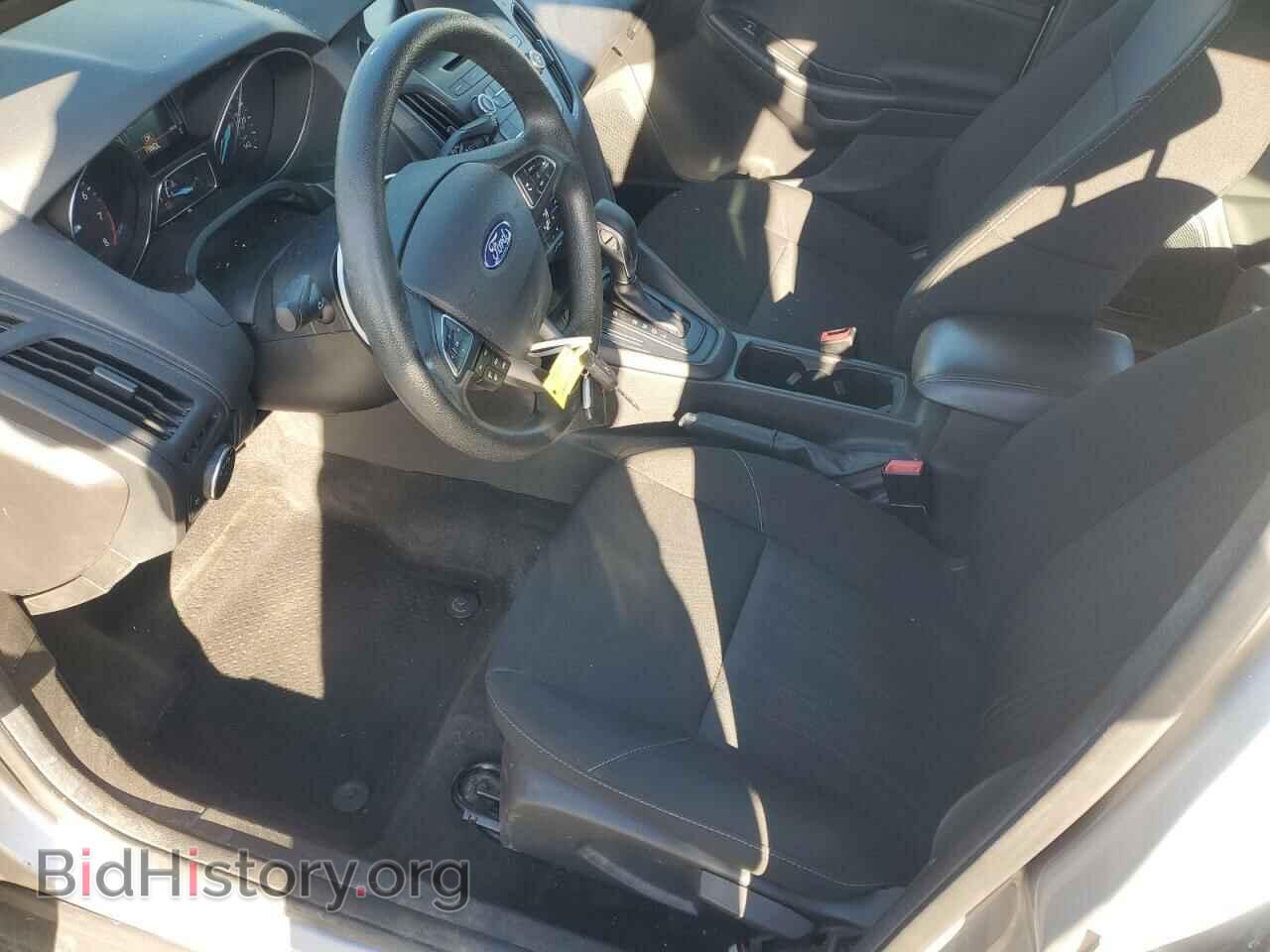 2017 FORD FOCUS - VIN: 1FADP3K24HL319284 - Фото 7