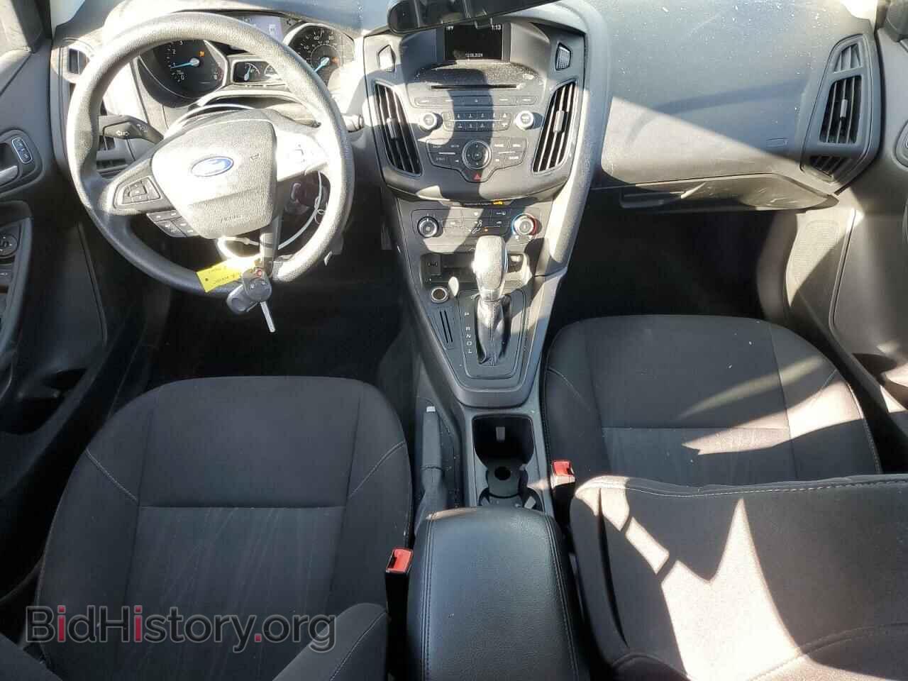 2017 FORD FOCUS - VIN: 1FADP3K24HL319284 - Фото 8