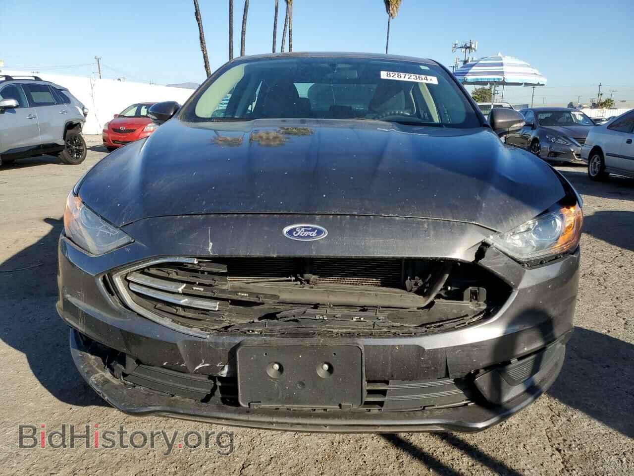 2017 FORD FUSION - VIN: 3FA6P0H70HR268927 - Фото 5