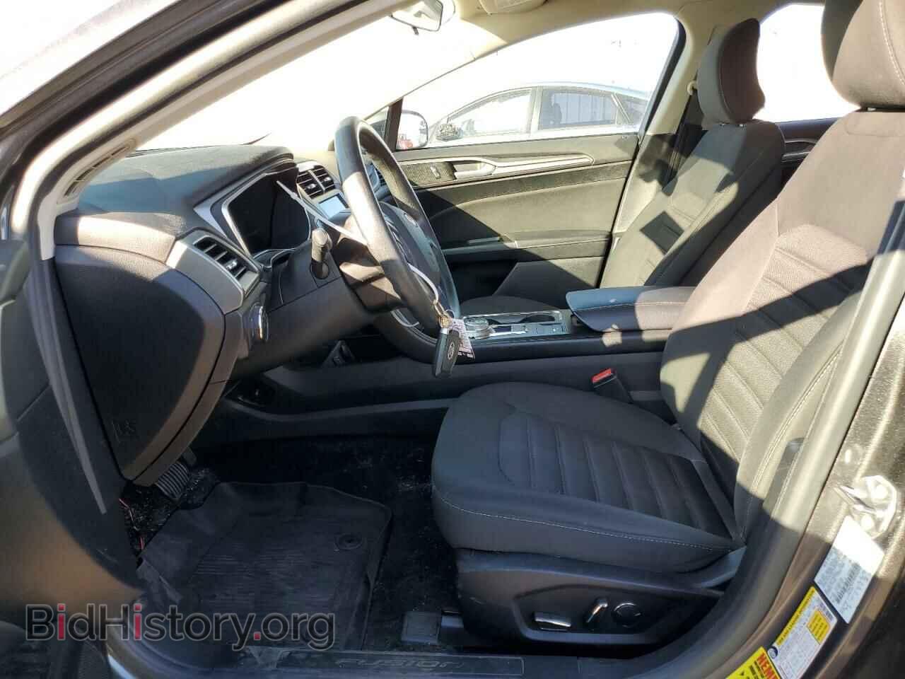 2017 FORD FUSION - VIN: 3FA6P0H70HR268927 - Фото 7