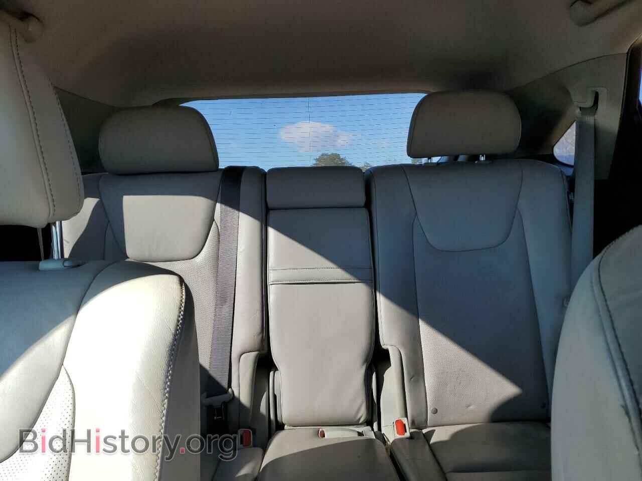 2015 LEXUS RX350 - VIN: JTJZK1BA0F2424057 - Фото 10