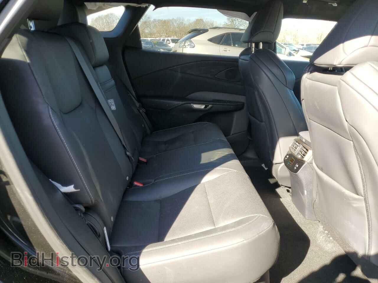 2023 LEXUS RX350 - VIN: 2T2BAMCA4PC012410 - Фото 11
