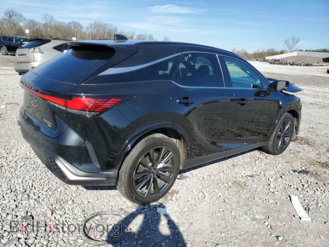 2023 LEXUS RX350 - VIN: 2T2BAMCA4PC012410 - Фото 3