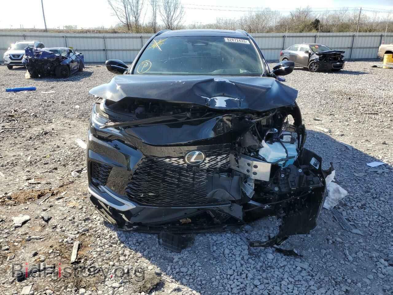 2023 LEXUS RX350 - VIN: 2T2BAMCA4PC012410 - Фото 5