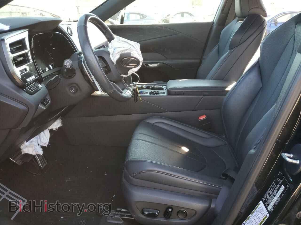 2023 LEXUS RX350 - VIN: 2T2BAMCA4PC012410 - Фото 7