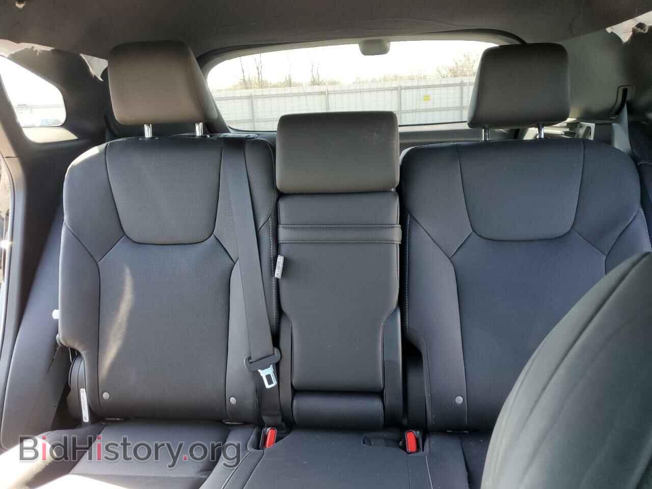 2023 LEXUS RX350 - VIN: 2T2BAMCA4PC012410 - Фото 10