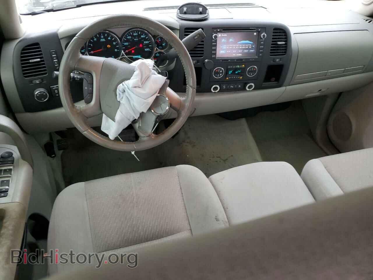 2009 GMC SIERRA - VIN: 3GTEC23J59G256219 - Фото 8