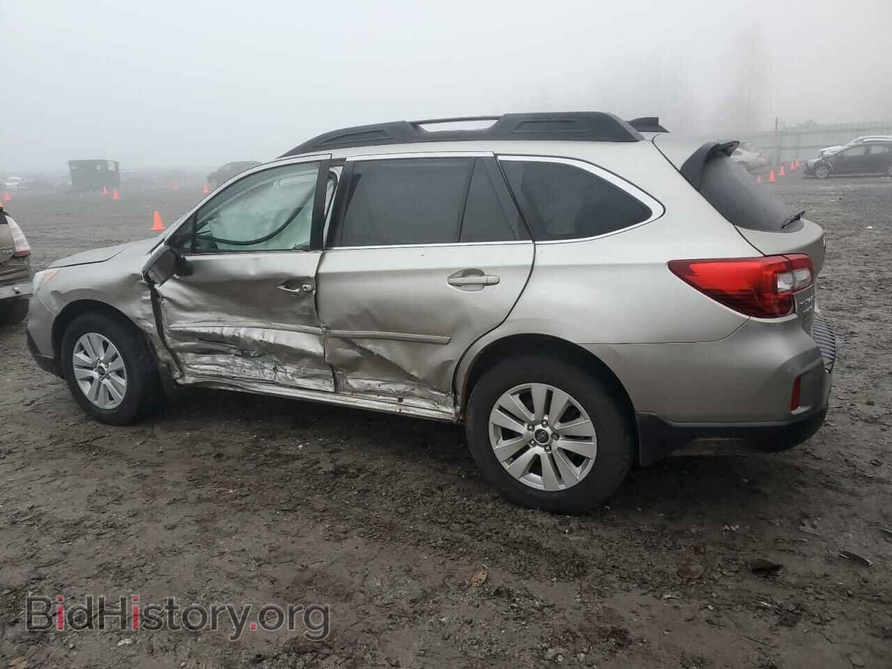 2017 SUBARU OUTBACK - VIN: 4S4BSAFC7H3214239 - Фото 2