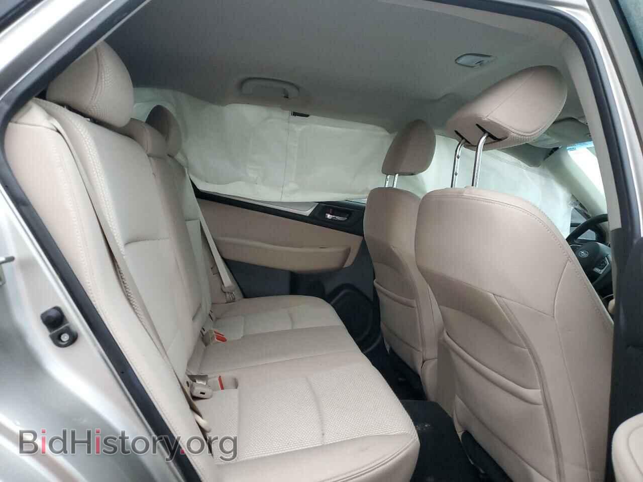 2017 SUBARU OUTBACK - VIN: 4S4BSAFC7H3214239 - Фото 11
