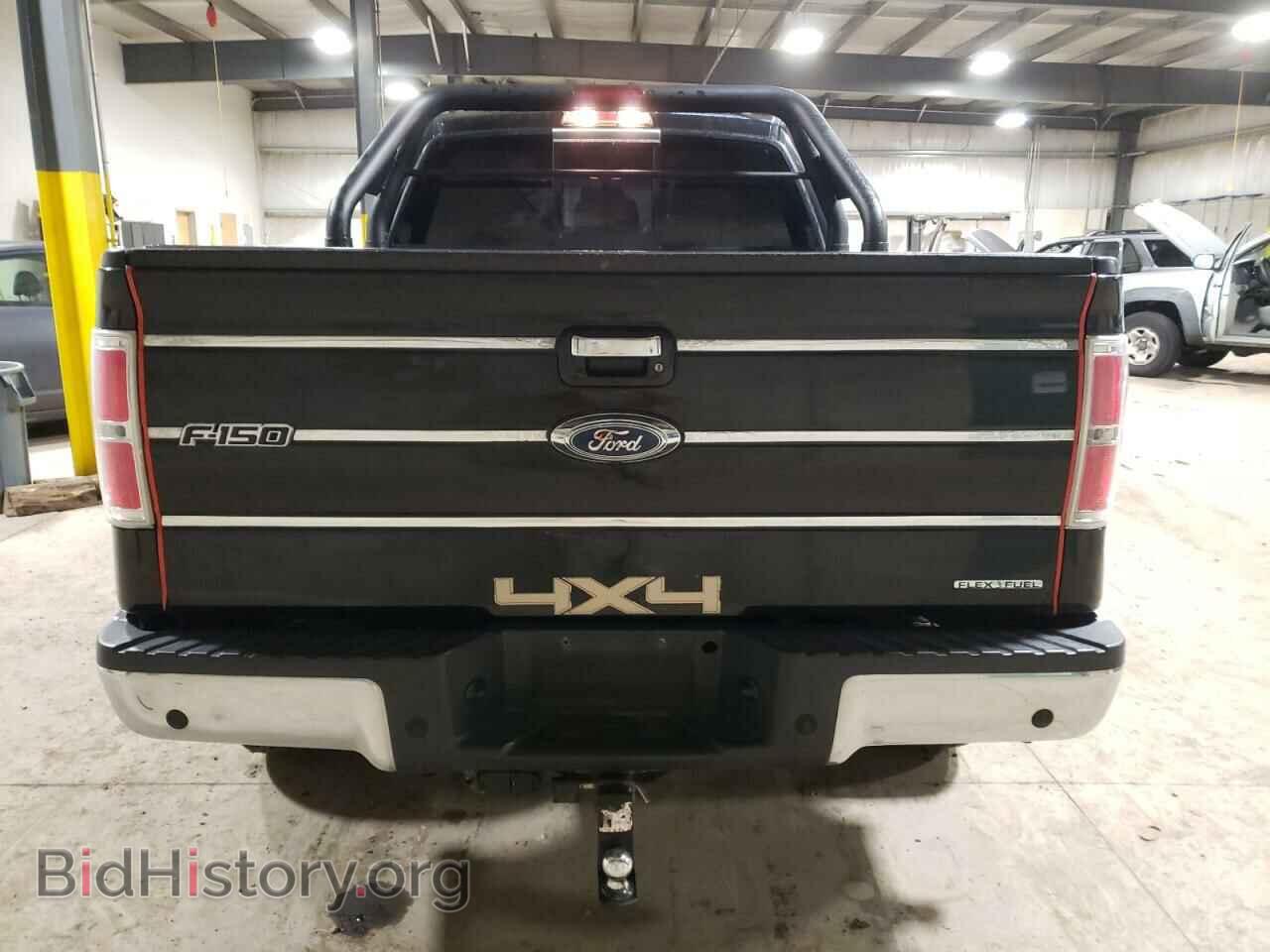 2012 FORD F-150 - VIN: 1FTFW1EF0CFC67314 - Фото 6