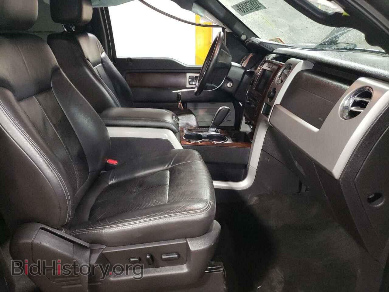 2012 FORD F-150 - VIN: 1FTFW1EF0CFC67314 - Фото 7