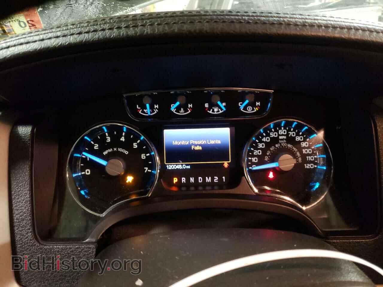 2012 FORD F-150 - VIN: 1FTFW1EF0CFC67314 - Фото 9
