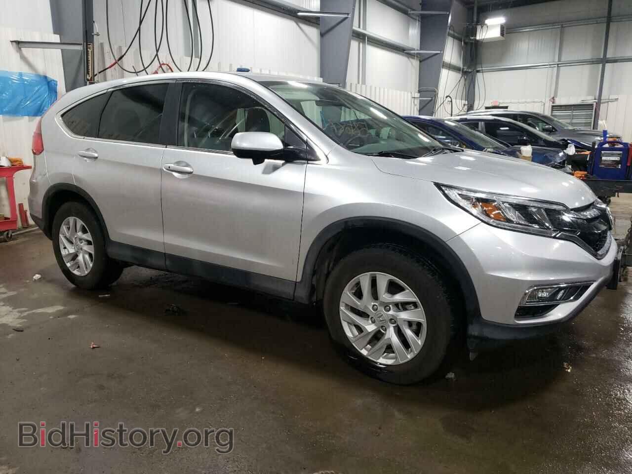 2015 HONDA CRV - VIN: 2HKRM4H50FH666807 - Фото 4