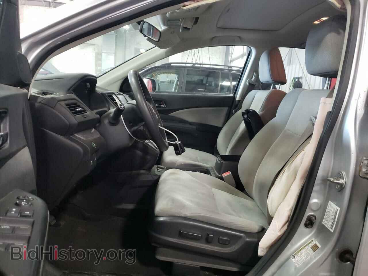 2015 HONDA CRV - VIN: 2HKRM4H50FH666807 - Фото 7