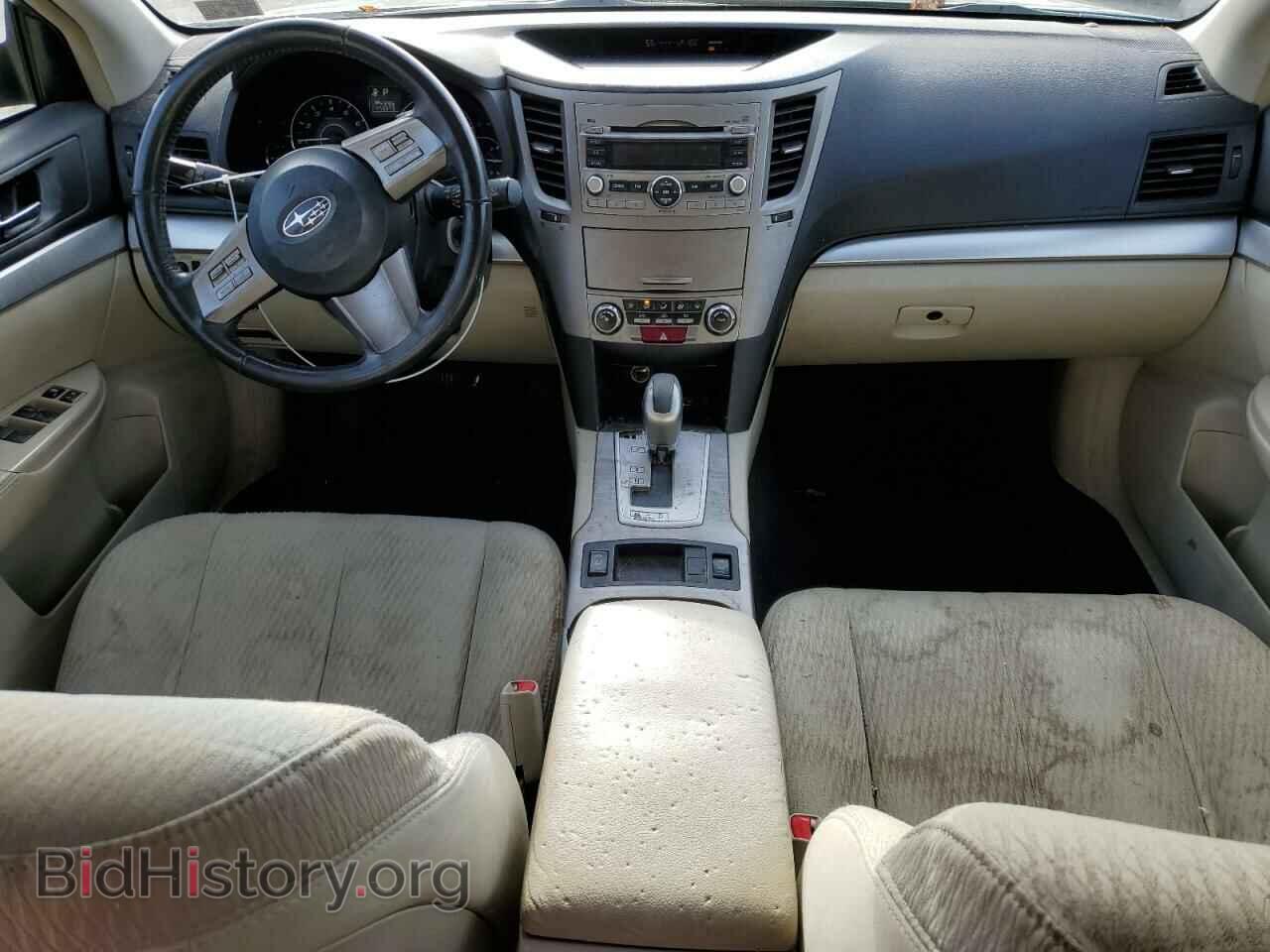 2010 SUBARU OUTBACK - VIN: 4S4BRBGC4A3330830 - Фото 8